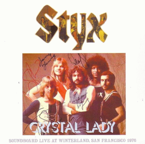 Styx : Crystal Lady